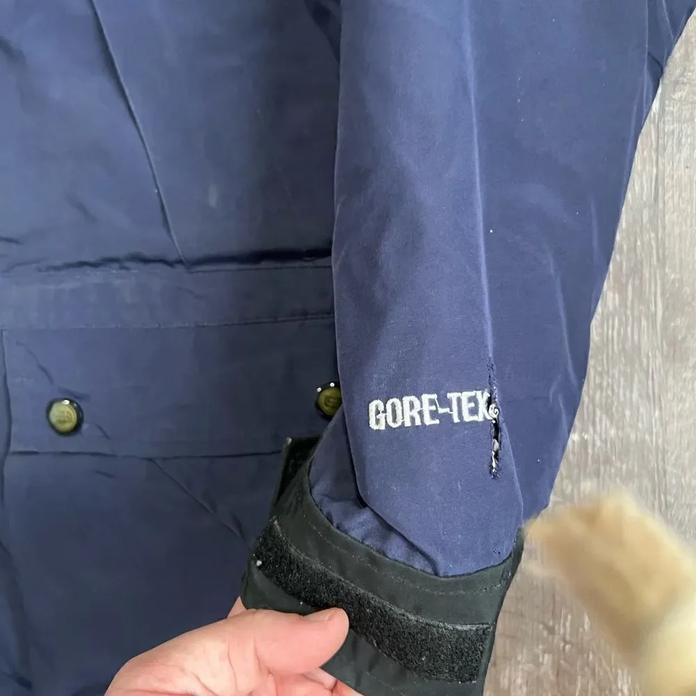 Vintage The North Face Gore Tex Jacket